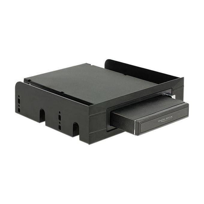 DeLOCK Enclosure HDD/SSD 2.5