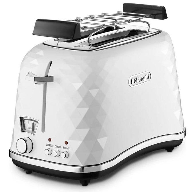 DeLonghi Brillante CTJ 2103.W