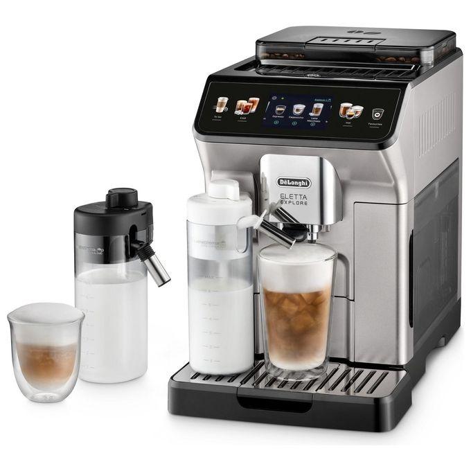 DeLonghi ECAM 450.55.S Eletta