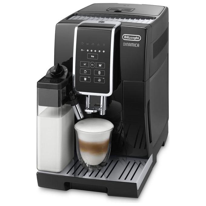 DeLonghi ECAM350.50.B Dinamica Macchina