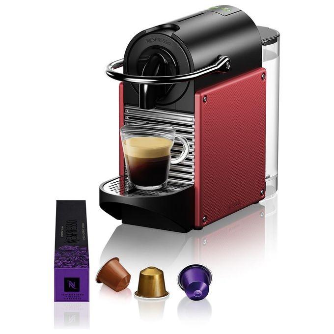 DeLonghi Pixie EN124.R Macchina