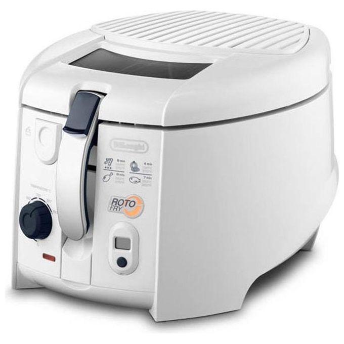 DeLonghi F28533.W1 RotoFry Friggitrice