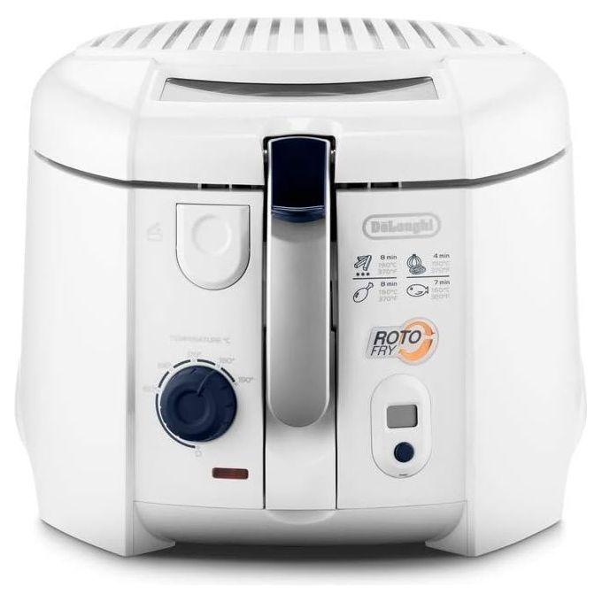 DeLonghi F28533.W1 RotoFry Friggitrice