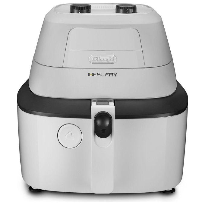 DeLonghi FH2101.W IdealFry Friggitrice