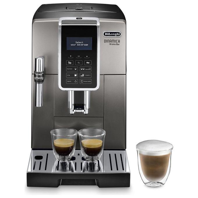 DeLonghi ECAM359.37.TB Dinamica Aroma