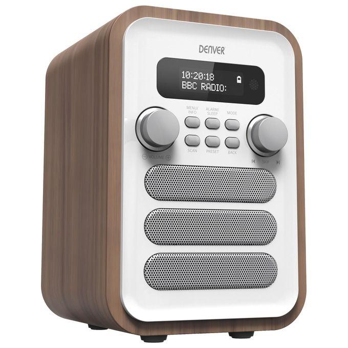 Denver DAB-48 Radio FM