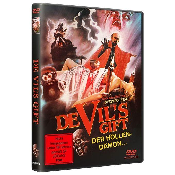 Devils Gift Der H&ouml;llend&auml;mon