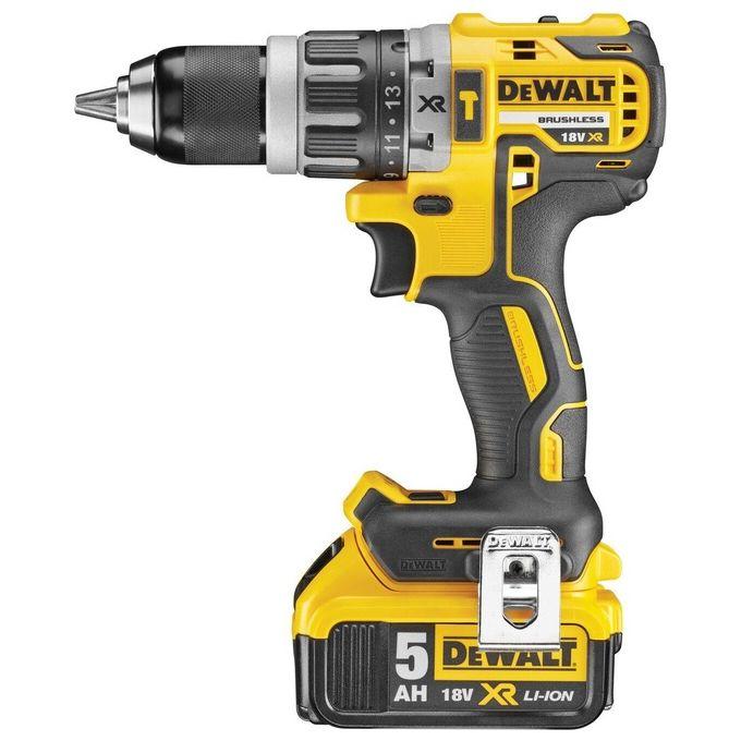 DeWalt DCD796P2-QW Trapano Avvitatore