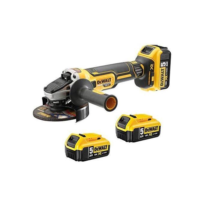 Dewalt Dcg405P3-Qw Smerigliatrice Angolare