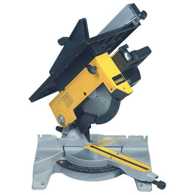 Dewalt Dw 711 Troncatrice