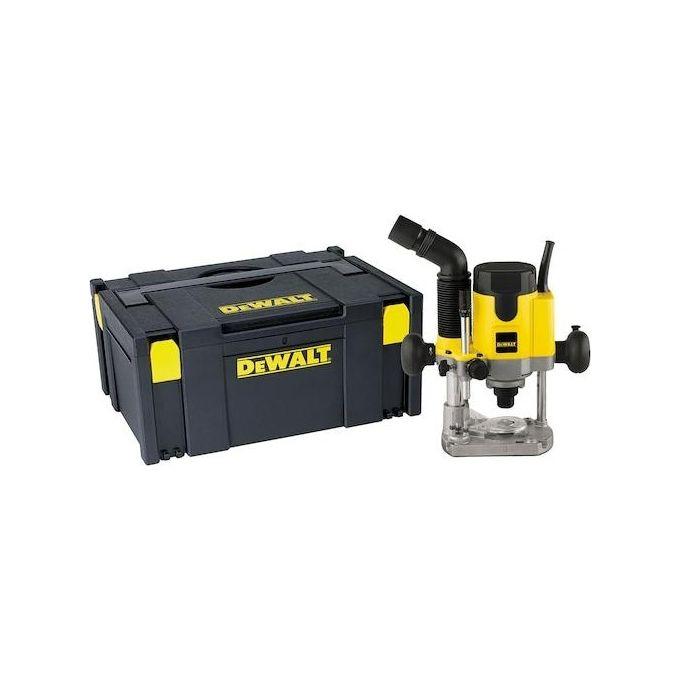 DeWalt DW621KT-QS Fresatrice Verticale