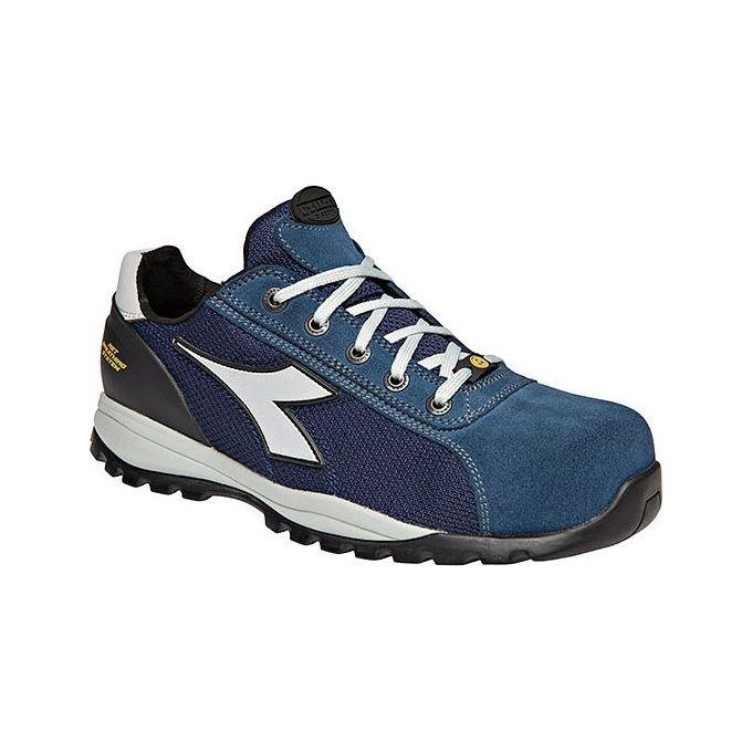 Scarpa Diadora Bassa Blu