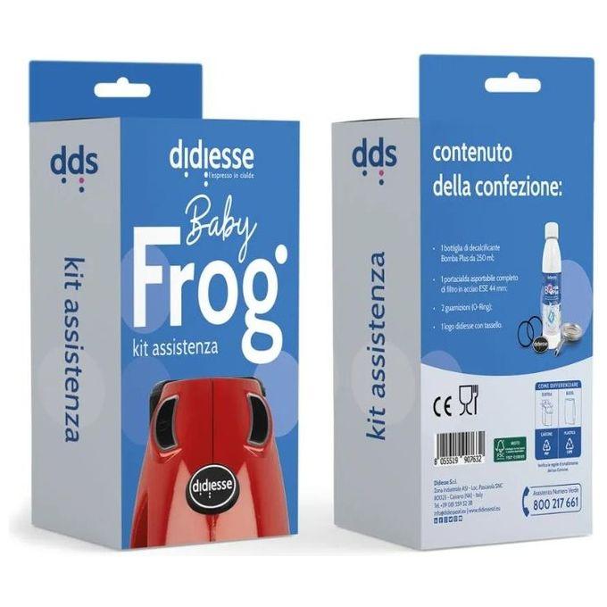 Didiesse Frog Kit Assistenza