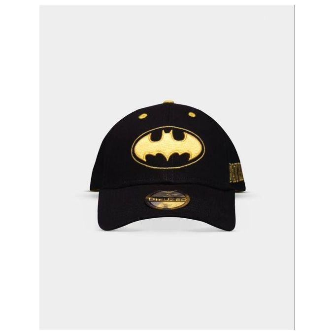 Difuzed Cappellino Batman Core
