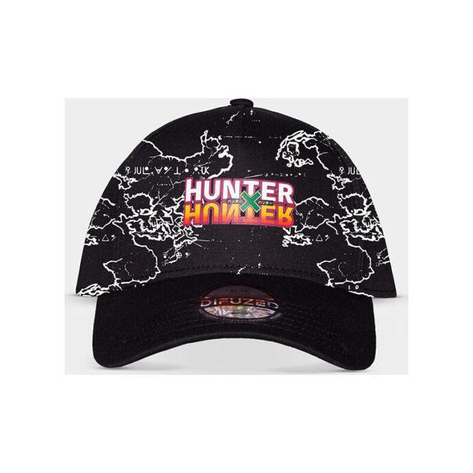 Difuzed Cappellino Hunter X