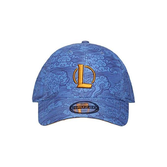 Difuzed Cappellino League Of