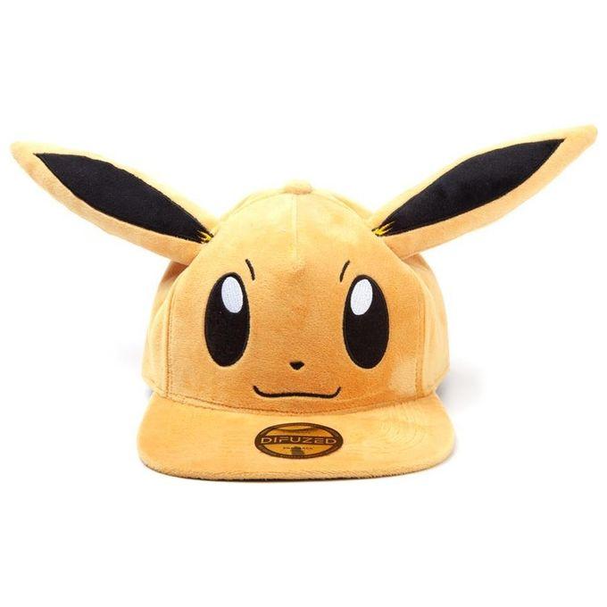 Difuzed Cappellino Pokemon Eevee