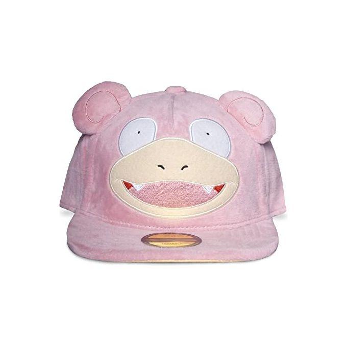 Difuzed Cappellino Pokemon Slowpoke