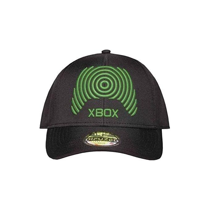 Difuzed Cappellino Xbox