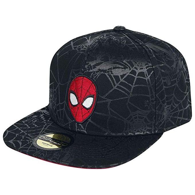 Difuzed Marvel Cappellino Boy