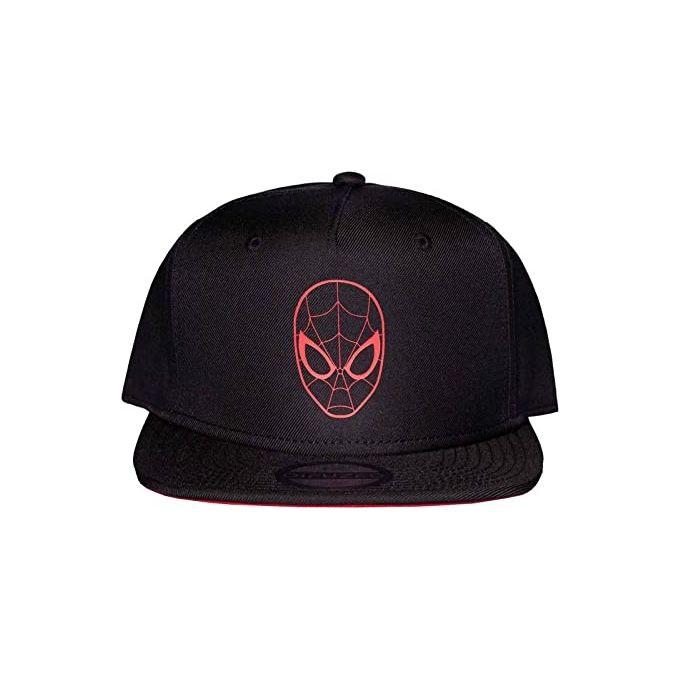 Difuzed Marvel Cappellino Spider-Man