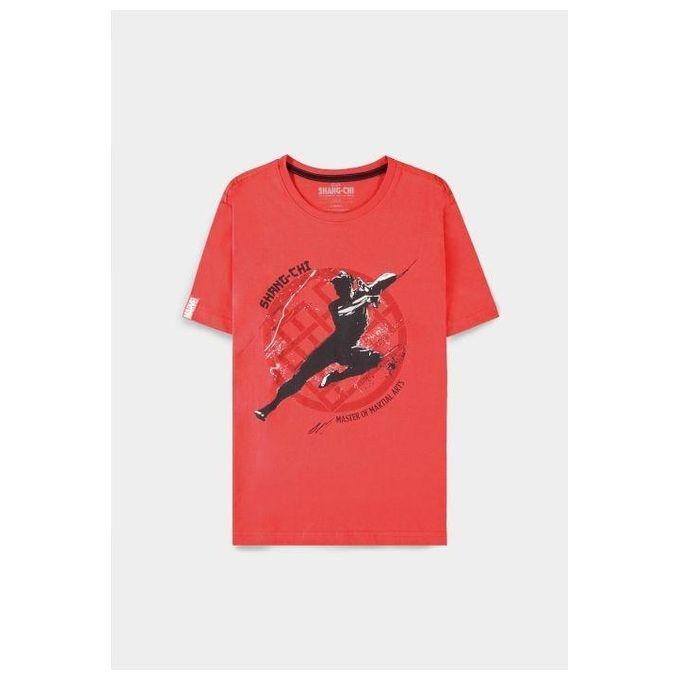 Difuzed Marvel T-Shirt Shang-Chi