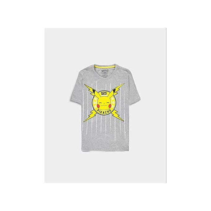 Difuzed T-Shirt Pokemon Fun