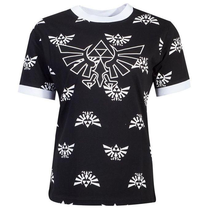 Difuzed T-Shirt Zelda Hyrule