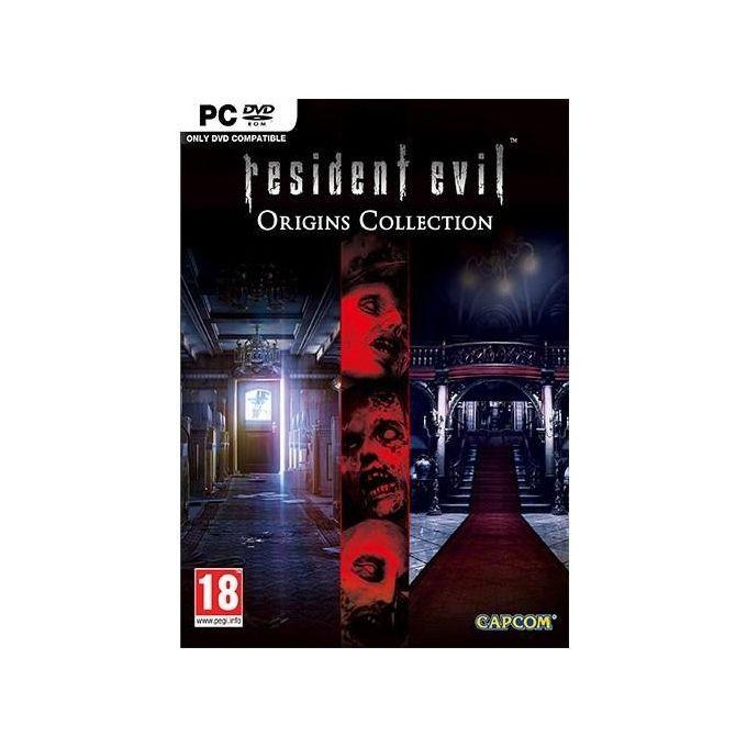 Resident Evil: Origins Collection