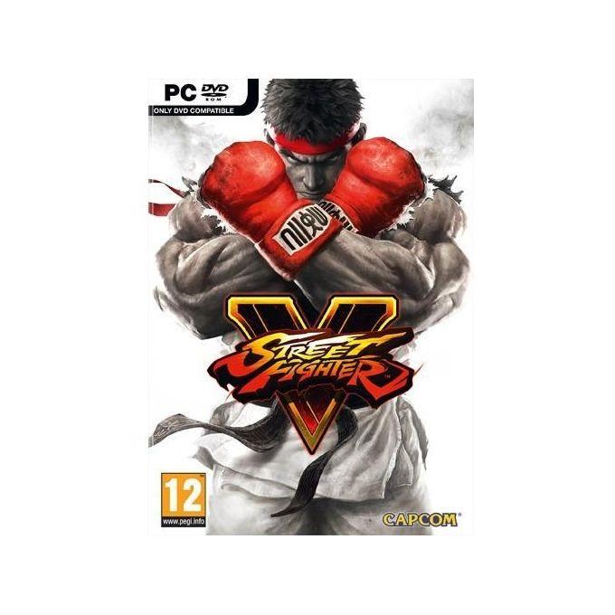 Street Fighter V PC