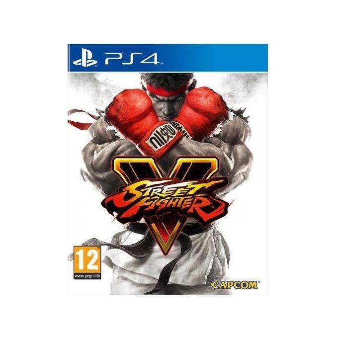 Street Fighter V PS4