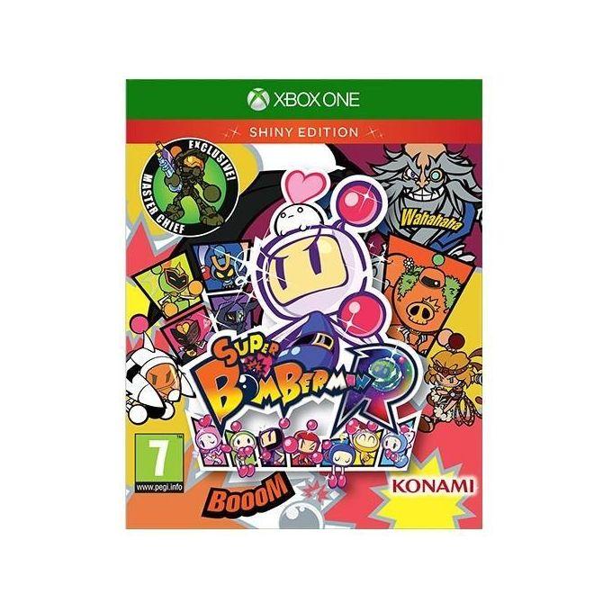 Super Bomberman R Shiny