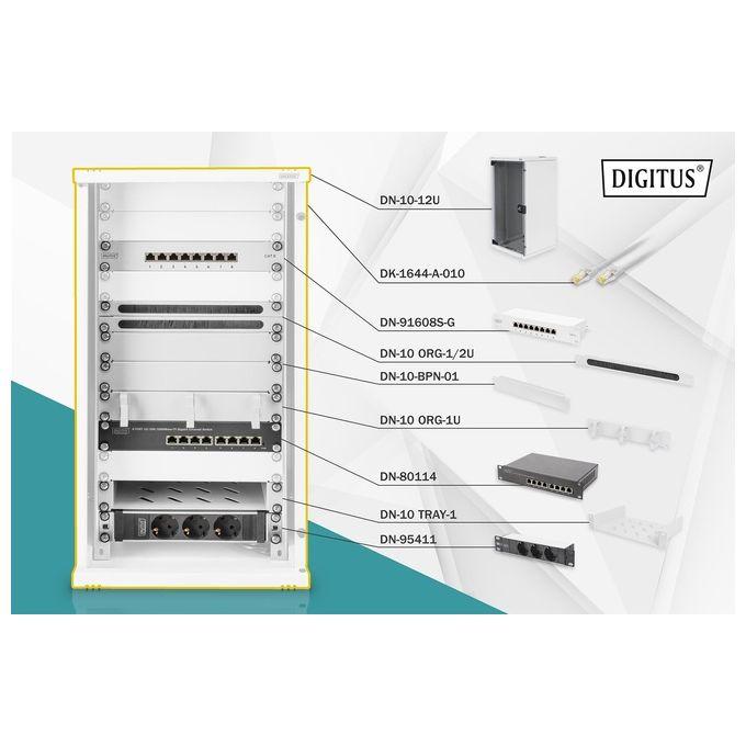 DIGITUS Armadio Rack 12