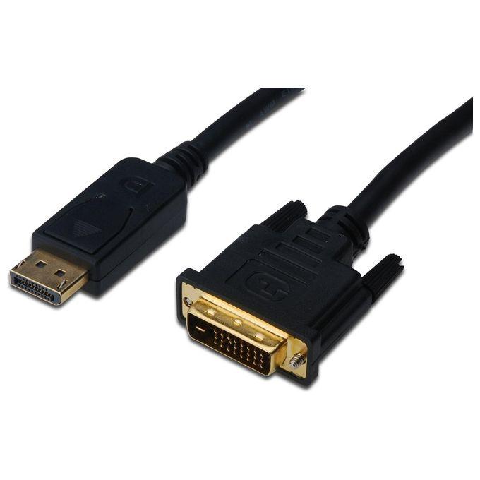 Digitus Cavo Adattatore Displayport