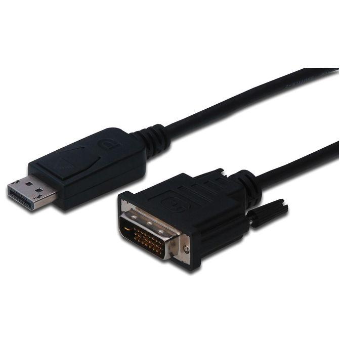 Digitus Cavo Adattatore Displayport