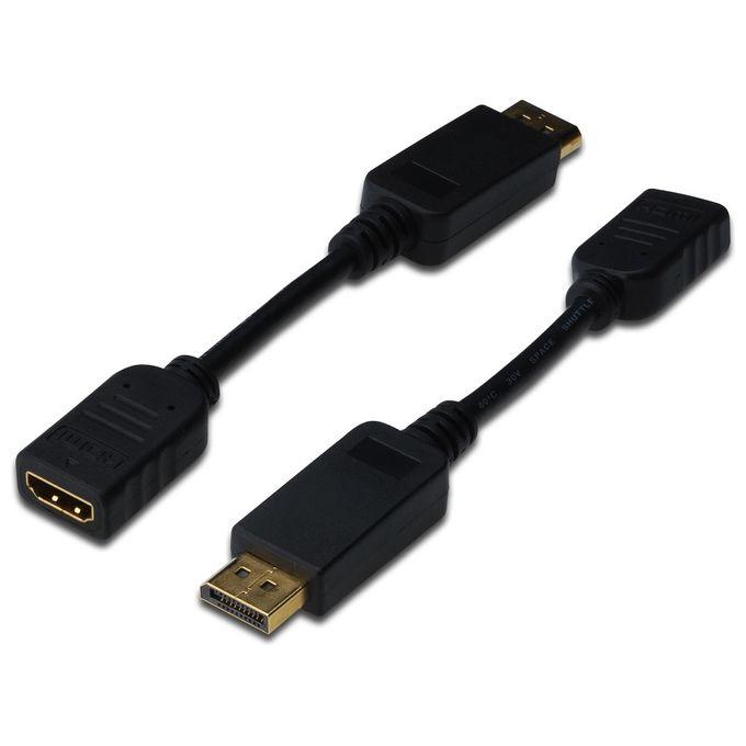 Digitus Cavo Adattatore Displayport