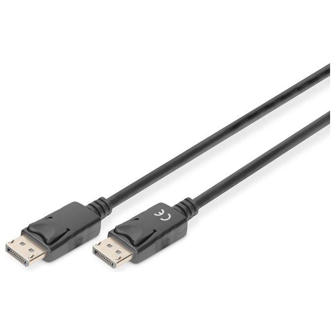 Digitus Cavo DisplayPort 1.2