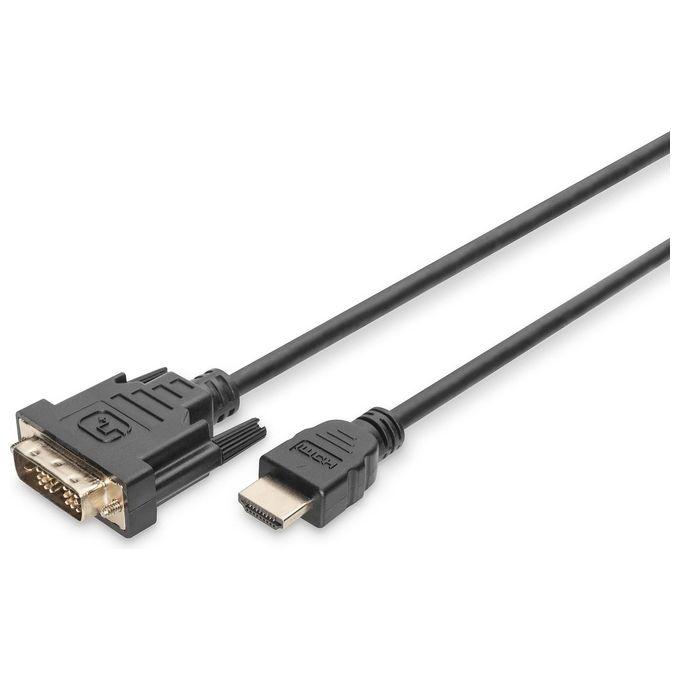 Digitus Cavo Hdmi Dvi