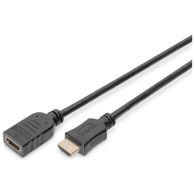 Digitus Cavo Prolunga Hdmi