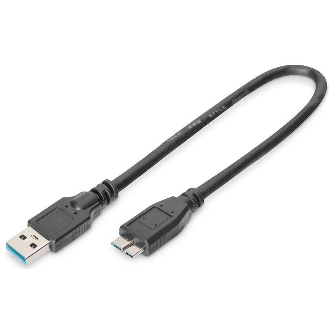 Digitus Cavo Usb 3.0