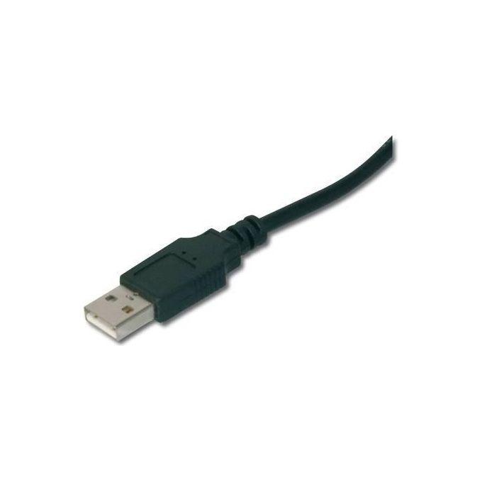 Digitus DK-300110-018-S Cavo Usb