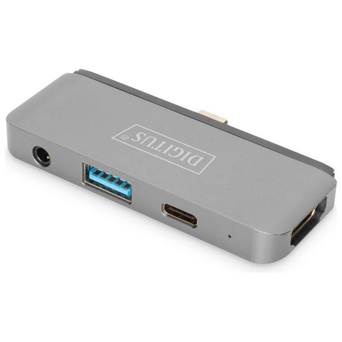 Digitus Docking Station Usb-C