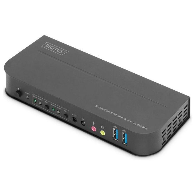 Digitus DS12850 Switch Kvm