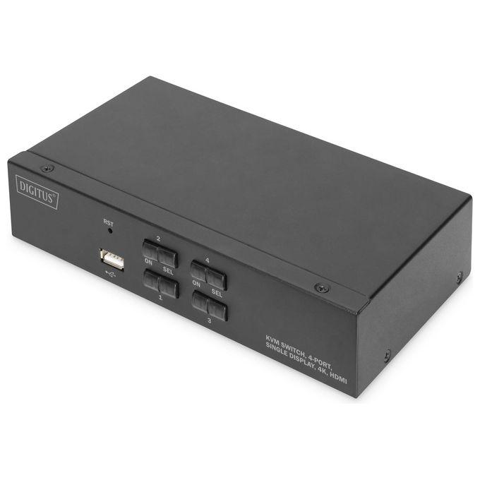 Digitus DS12880 Switch Kvm