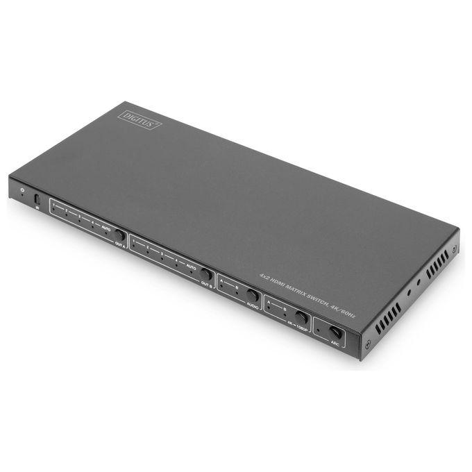 Digitus DS55509 4x2 Switch