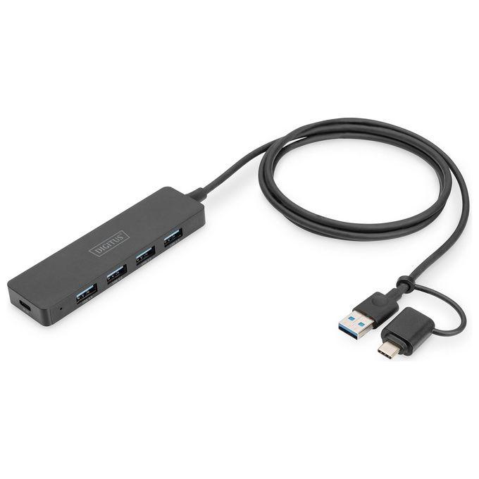 Digitus Hub USB 3.0