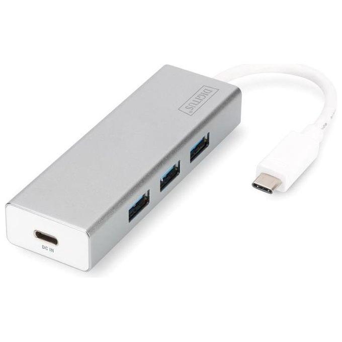 Digitus Hub Usb 3.0