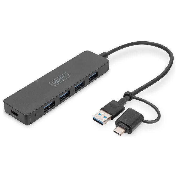 Digitus Hub Usb 3.0