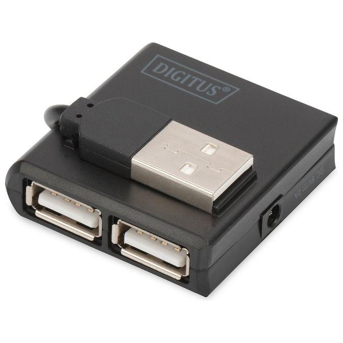 Digitus Mini Hub 4