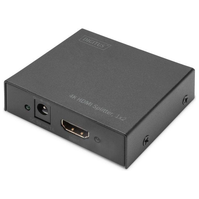 Digitus Splitter 4k Hdmi